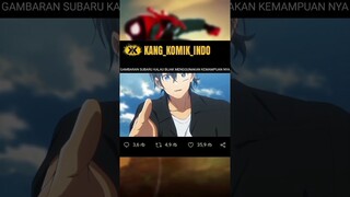SUBARU HARUS MENCONTOH SHINPEI BIAR TIDAK SIAL MELULU