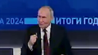 普京：你要聊这个，我可不困了