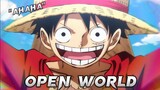 The GREATEST One Piece Game || Open World Anime Explorer!