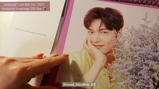 20201222【FHD】UNBOXED | LEE MIN HO 2021 Season's Greetings Gift Box