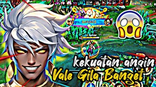 KEKUATAN ANGIN TAK TERBENDUNG!! Vale Gila Banget !! 💨🔥