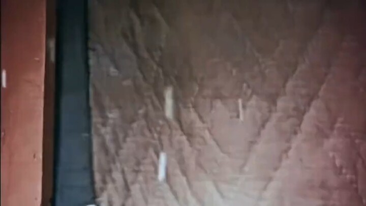 男人看到了没说话，也算一份善