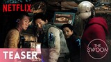 Space Sweepers | Official Teaser | Netflix [ENG SUB]