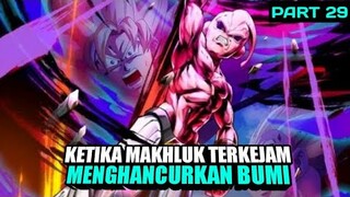 Alur cerita - Dragon ball Buu Saga | part 29 [ypb movie]