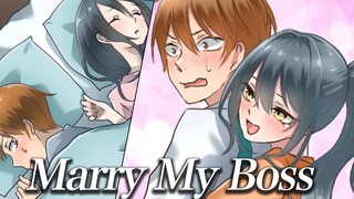 Tôi phải kết hôn để trả nợ cho bố mẹ... Với ông chủ mà tôi thậm chí không thích!