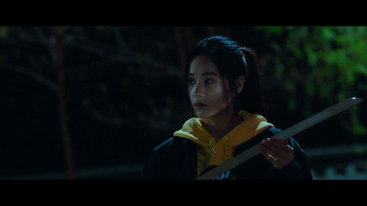 Slate (Korean Action/Scifi Movie) with English Subtitle