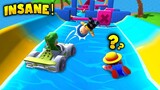 Stumble Guys Funny Moments