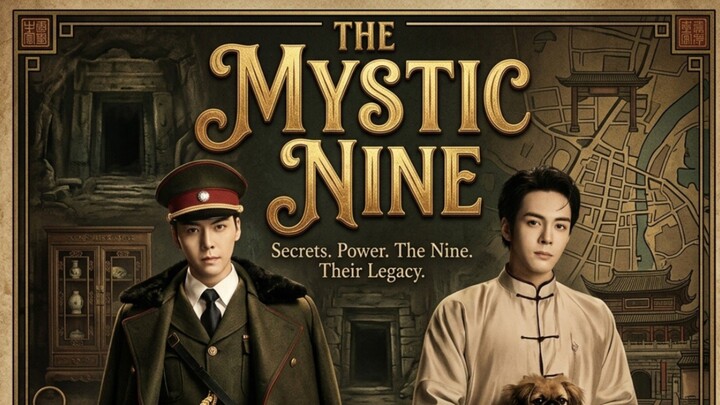 Preview mystic nine s2 ep1