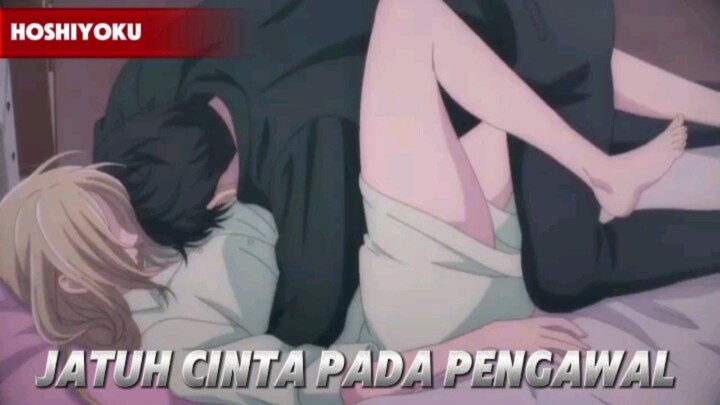 REKOMENDASI ANIME ROMANCE, JATUH CINTA DENGAN PENGAWAL ‼️🔥