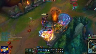 Lol Chúng ta sẽ là một trong những nhà vô địch  #montage#highlight
