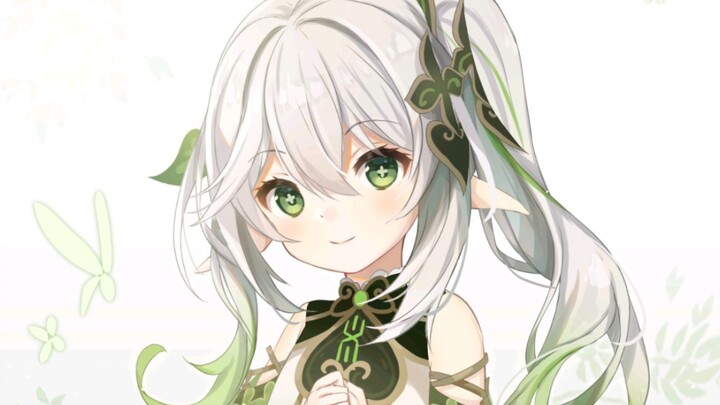 [Genshin Impact] Who can not love such a grass god?