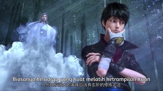 Battle Through The Heavens S1 eps 2