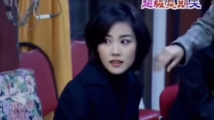 Wajah Indah Sang Dewi, Faye Wong