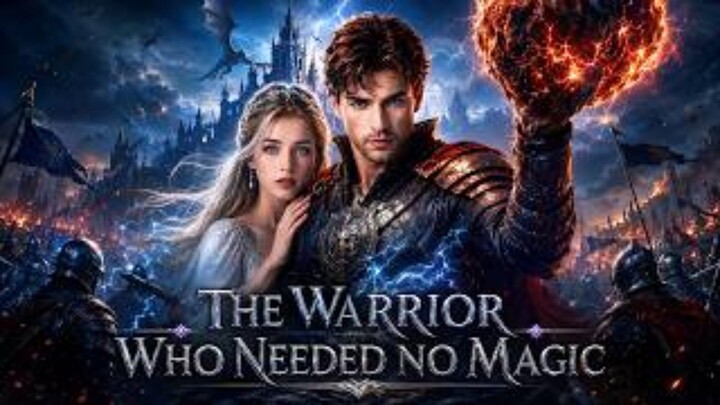 THE WARRIOR WHO NEEDED NO MAGIC