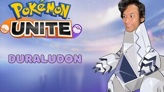 This new Pokemon DURALUDON is 🔥 *Road to be a Pokemon Master!* | Pokemon Unite | #1