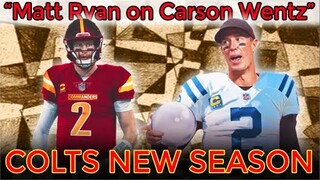 The key Matt Ryan trait that helps make him such an upgrade over Carson Wentz for Colts