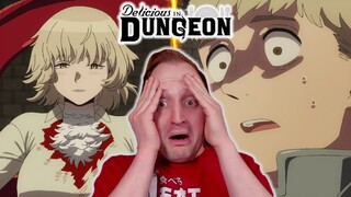 FALIN IS.... 😭 Dungeon Meshi Episode 17 Reaction!