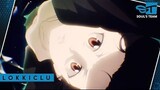 [AMV]Cuplikan Adegan Anime Gaya Psikedelik|BGM:STFD
