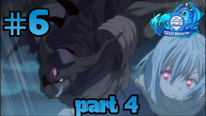 SLIME - ISEKAI Memories [English] / Gameplay Beginner ( Chapter 6 part 4 final)