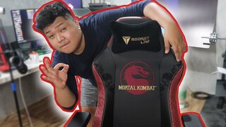 Secretlab Unboxing! (Mortal Kombat Edition)