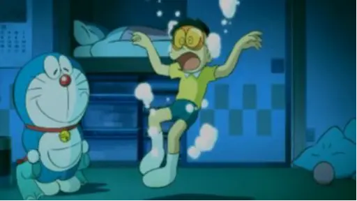 Nobita khám phá thế giới dưới lòng ĐẠI DƯƠNG ngay PHÒNG NGỦ - Bilibili Nobita khám phá thế giới dưới lòng ĐẠI DƯƠNG ngay PHÒNG NGỦ - Bilibili