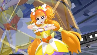 【MMDプリキュア】キュアスカーレット・キュアトゥインクルで1925