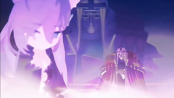 一周目牢师压迫感太强了