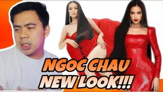 ATEBANG REACTION | NGUYEN NGOC CHAU SERVING DIFFERENT LOOKS AND STYLE MISS UNIVERSE VIETNAM 2022