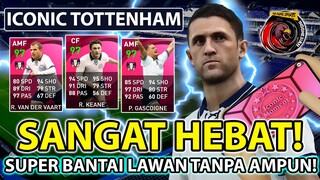 GW DAPATKAN ICONIC TOTENHAM UNTUK PERTAMA KALINYA DI PES MOBILE DAN SUPER BANTAI LAWAN! BIKIN NGAKAK