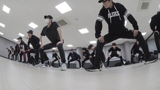 NCT's Daily Routine in the Practice Room | Daily Practice