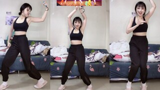 别爱我 没结果 除非花手摇过我   今天是度假风的肌肉猛男哈