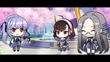 [Azur Lane] The end of the exercise