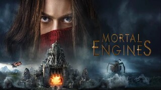 Mortal Engines 2018