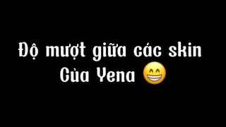 Test độ mượt combo #lienquan