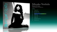 Minako Yoshida (1980) Monochrome [1987 CD Reissue]