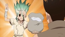 《Dr.STONE 新石紀》#4 (繁中字幕 - 日語原聲)