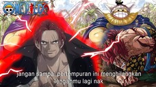 PECAAAHH !! EUSTASS KID VS AKAGAMI NO SHANKS | ONE PIECE