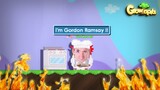 I become EPIC CHEF in GROWTOPIA!! ( LMAO! )