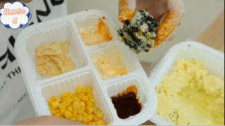 Chân gà hoa tulip phần 8 #mukbang