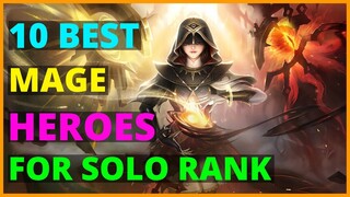 BEST MAGE IN MOBILE LEGENDS 2021 | MOBILE LEGENDS BEST MAGE 2021 (UPDATED)