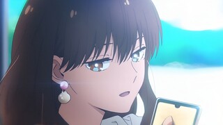 Waduh ga tahan juga ya cowok dingin liat cewe begini🥵