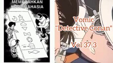 [Detective Conan] - Memecahkan Kode Rahasia Vol 37.3