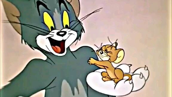 Tom and jerry phiên bản hủy diệt