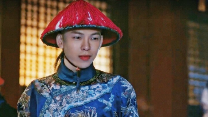 [Ruyi's Royal Love in the Palace] [Jinwei CP] In front of his wife: a good and gentle big dog, when 