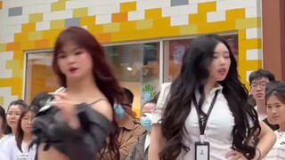 เวอร์ชั่นยูนิฟอร์ม OL) บิง บิง— AOA