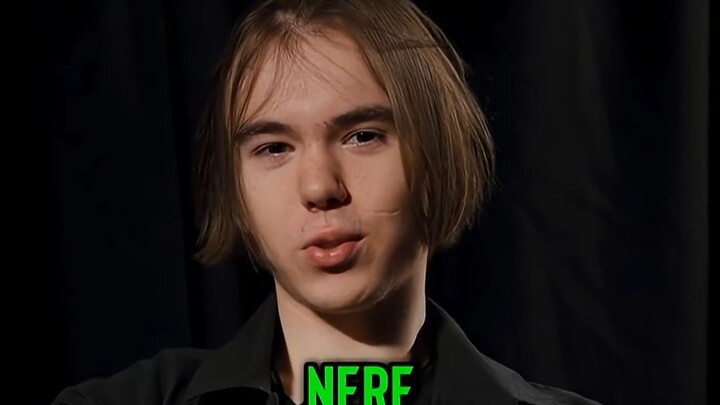 Which gun do pro players like Donk think needs to be nerfed?