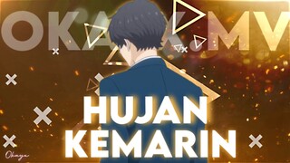 AMV - Hujan Kemarin