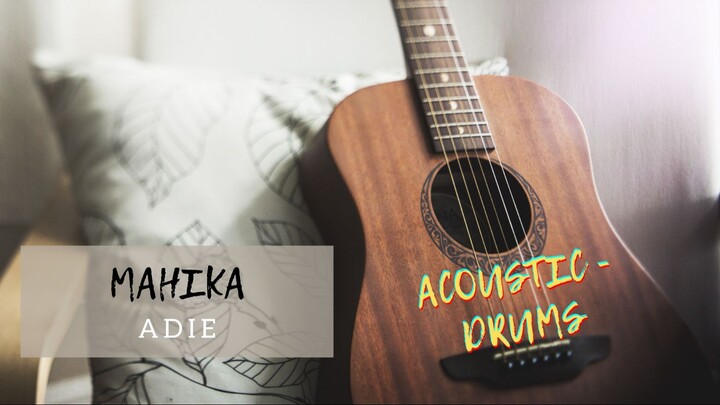 Mahika cover - Adie