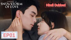 Admidst in a Snowstorm of Love Episode 1 Hindi Dubbed
