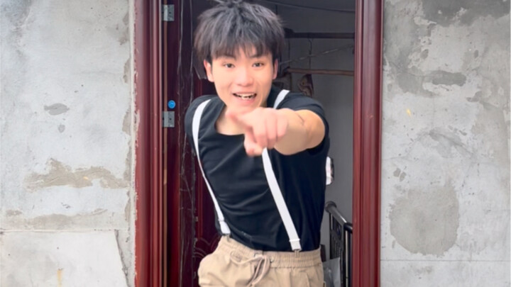 How terrifying is a self-disciplined IKUN?